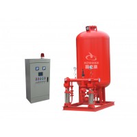 XZQ下置式消防增压稳压给水设备